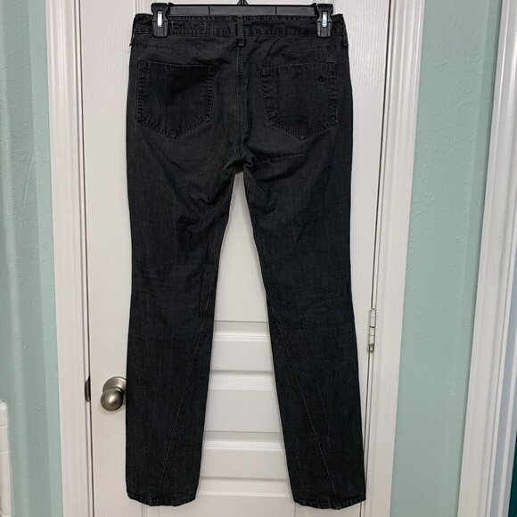 Rag And Bone Straight Leg Jeans Pants Handmade NY - Picture 4 of 7